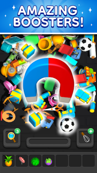 Télécharger Match 3D - Tile Triple Puzzle Jeux de réflexion pour Android Capture d'écran 3