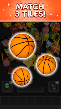 Télécharger Match 3D - Tile Triple Puzzle Jeux de réflexion pour Android Capture d'écran 5