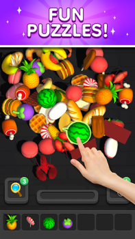 Télécharger Match 3D - Tile Triple Puzzle Jeux de réflexion pour Android Capture d'écran 6