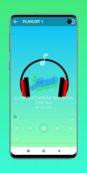 Télécharger DJ Mapopo mbona Syalala Remix Musique et audio pour Android Capture d'écran 2