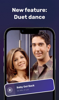Télécharger Mimic - Animateur IA de visage Divertissement pour Android Capture d'écran 5