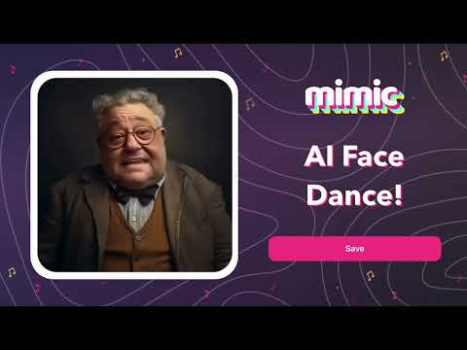 Télécharger Mimic - Animateur IA de visage Divertissement pour Android Capture d'écran 8