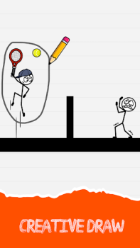Télécharger Save The Stick: Draw 2 Save Jeux de réflexion pour Android Capture d'écran 2