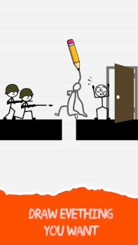 Télécharger Save The Stick: Draw 2 Save Jeux de réflexion pour Android Capture d'écran 3