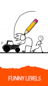 Télécharger Save The Stick: Draw 2 Save Jeux de réflexion pour Android Capture d'écran 4