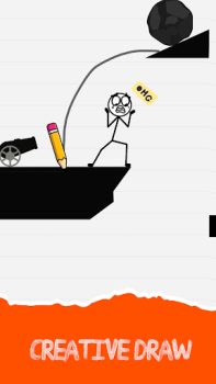 Télécharger Save The Stick: Draw 2 Save Jeux de réflexion pour Android Capture d'écran 5
