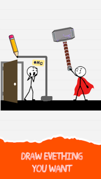 Télécharger Save The Stick: Draw 2 Save Jeux de réflexion pour Android Capture d'écran 6