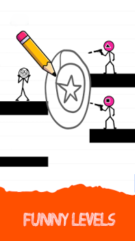 Télécharger Save The Stick: Draw 2 Save Jeux de réflexion pour Android Capture d'écran 7