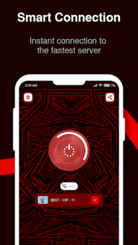 Télécharger TATAL VPN proxy app Outils pour Android Capture d'écran 2
