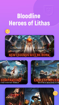 Télécharger Lucky Rewards - Play & Earn Divertissement pour Android Capture d'écran 4