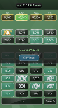 Télécharger Bitcoin Cash Giveaway Arcade pour Android Capture d'écran 3
