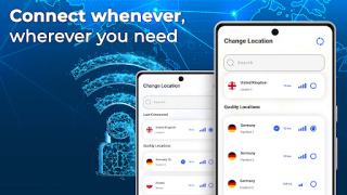 Télécharger Hapi VPN Safe Unlimited Proxy Outils pour Android Capture d'écran 3