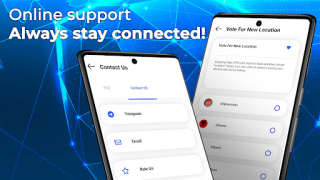 Télécharger Hapi VPN Safe Unlimited Proxy Outils pour Android Capture d'écran 4