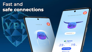Télécharger Hapi VPN Safe Unlimited Proxy Outils pour Android Capture d'écran 5