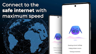 Télécharger Hapi VPN Safe Unlimited Proxy Outils pour Android Capture d'écran 6