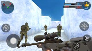 Télécharger Counter Terrorist Ops:Jeu FPS Aventures pour Android Capture d'écran 2