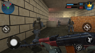 Télécharger Counter Terrorist Ops:Jeu FPS Aventures pour Android Capture d'écran 4