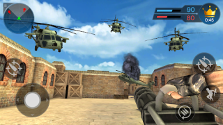 Télécharger Counter Terrorist Ops:Jeu FPS Aventures pour Android Capture d'écran 6