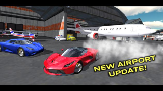 Télécharger Extreme Car Driving Simulator Course pour Android Capture d'écran 2