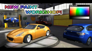 Télécharger Extreme Car Driving Simulator Course pour Android Capture d'écran 5