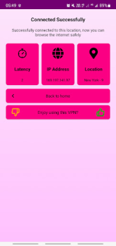 Télécharger Fast VPN Proxy by SAHAR VPN Outils pour Android Capture d'écran 5