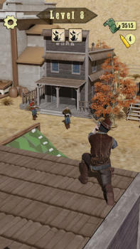 Télécharger Wild West Sniper: Cowboy War Action pour Android Capture d'écran 5