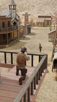 Télécharger Wild West Sniper: Cowboy War Action pour Android Capture d'écran 6