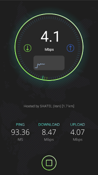 Télécharger EverVPN - Secure and Fast VPN Outils pour Android Capture d'écran 4