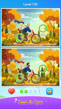 Télécharger Differences, Find Difference Jeux de réflexion pour Android Capture d'écran 6