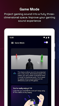 Télécharger Volume Booster - Equalizer Pro Musique et audio pour Android Capture d'écran 7
