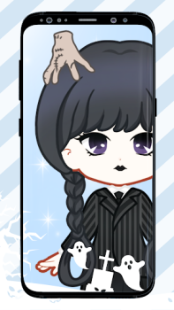 Télécharger Doll Dress Up: Makeup Games Occasionnel pour Android Capture d'écran 3