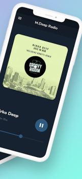 Télécharger Deep House Radio Musique et audio pour Android Capture d'écran 2