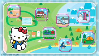 Télécharger Hello Kitty: Hôpital d'enfants Apprendre pour Android Capture d'écran 2