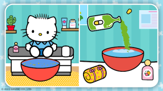 Télécharger Hello Kitty: Hôpital d'enfants Apprendre pour Android Capture d'écran 4