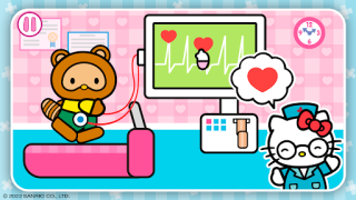 Télécharger Hello Kitty: Hôpital d'enfants Apprendre pour Android Capture d'écran 5