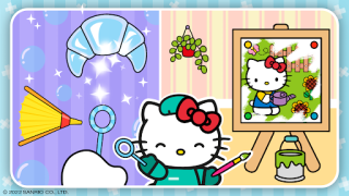 Télécharger Hello Kitty: Hôpital d'enfants Apprendre pour Android Capture d'écran 6