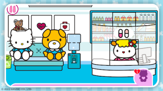 Télécharger Hello Kitty: Hôpital d'enfants Apprendre pour Android Capture d'écran 7