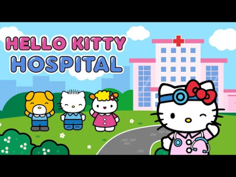 Télécharger Hello Kitty: Hôpital d'enfants Apprendre pour Android Capture d'écran 8