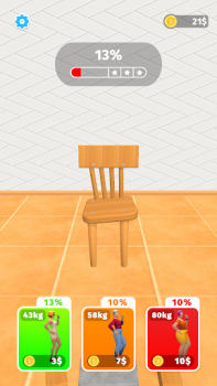 Télécharger Furniture Test Occasionnel pour Android Capture d'écran 7