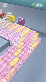 Télécharger Easy Money 3D! Occasionnel pour Android Capture d'écran 3