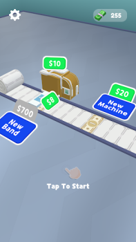 Télécharger Easy Money 3D! Occasionnel pour Android Capture d'écran 5