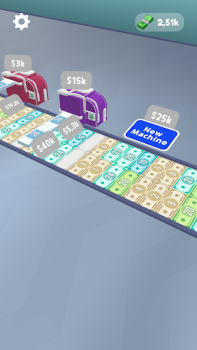 Télécharger Easy Money 3D! Occasionnel pour Android Capture d'écran 6