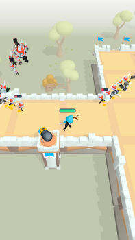Télécharger Wild Archer: Castle Defense Arcade pour Android Capture d'écran 2