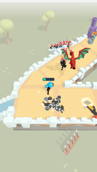 Télécharger Wild Archer: Castle Defense Arcade pour Android Capture d'écran 5