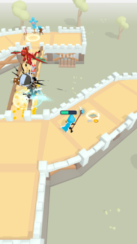 Télécharger Wild Archer: Castle Defense Arcade pour Android Capture d'écran 6