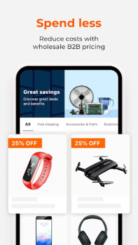Télécharger 1688 Shopping pour Android Capture d'écran 3