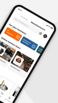 Télécharger 1688 Shopping pour Android Capture d'écran 5