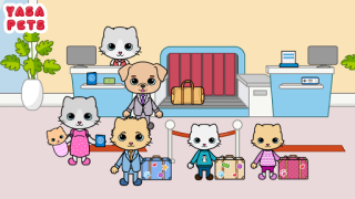Télécharger Yasa Pets Vacation Apprendre pour Android Capture d'écran 5