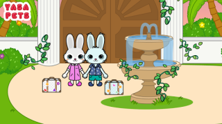 Télécharger Yasa Pets Vacation Apprendre pour Android Capture d'écran 6