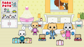 Télécharger Yasa Pets Vacation Apprendre pour Android Capture d'écran 7